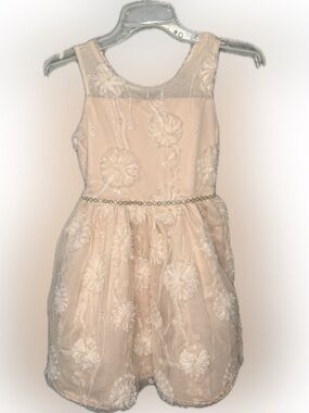 Kensie Girl Lace Formal Dress